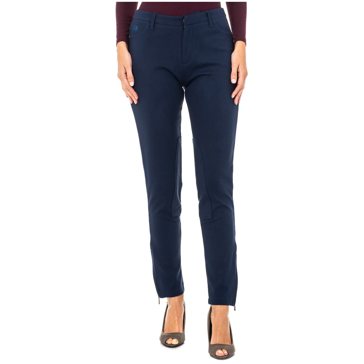 Παντελόνια La Martina LWT003-07017