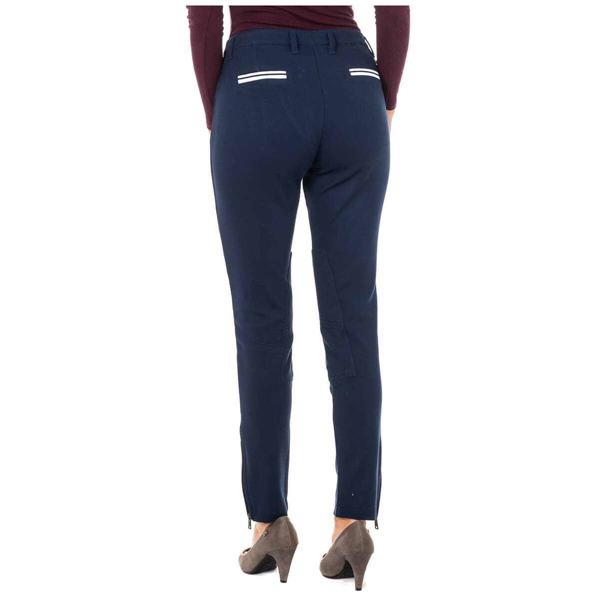 Women's Pants La Martina Blue