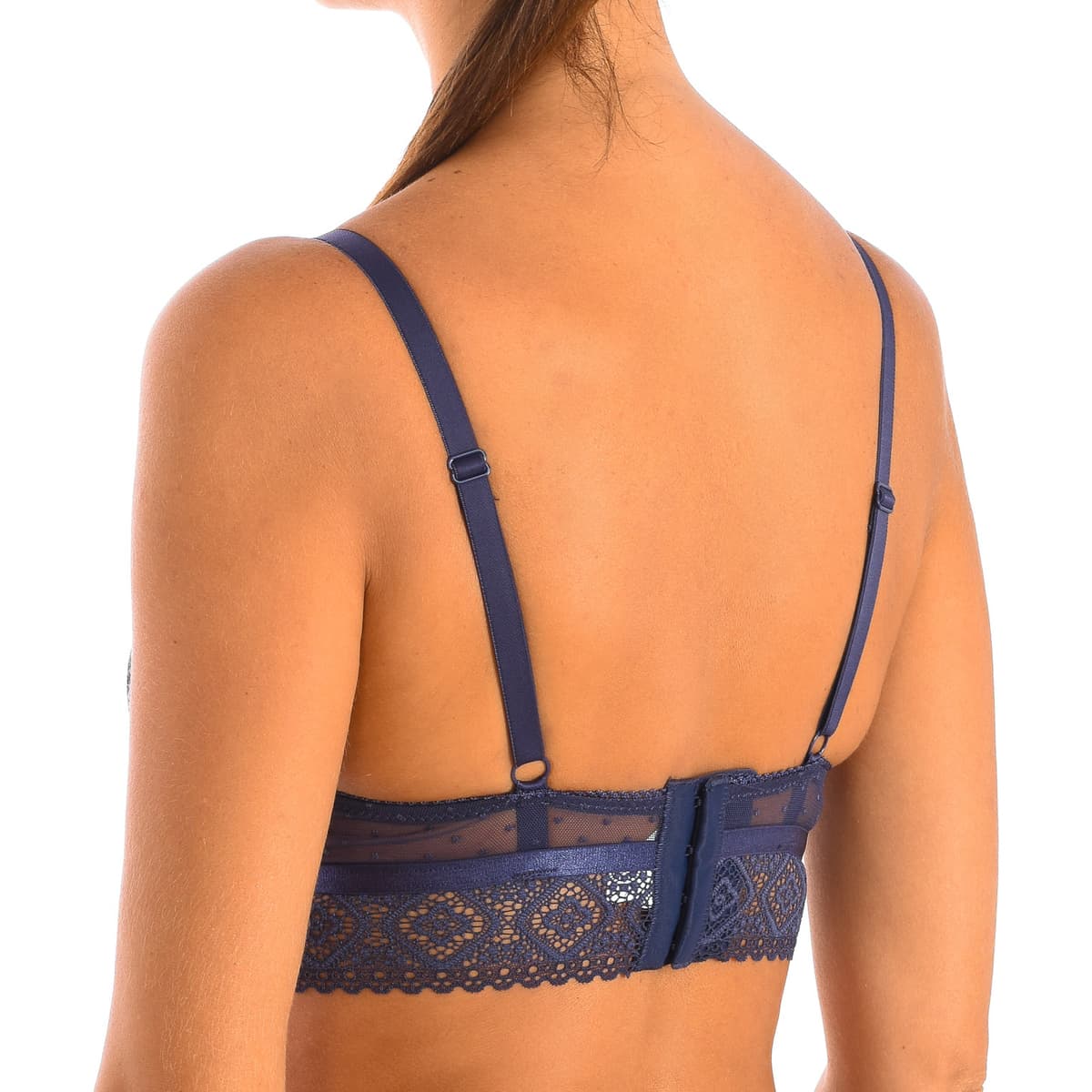 Women's Sports Bras Selene Blue