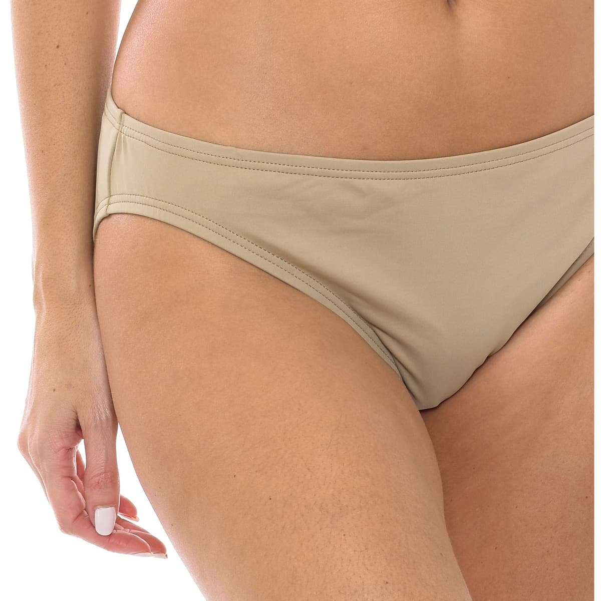 Women's Swimwear Michael Kors Khaki