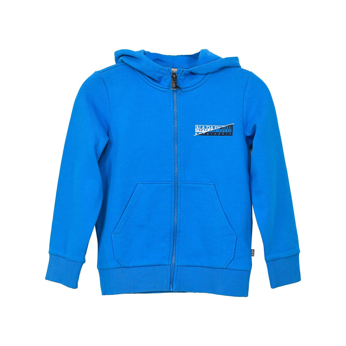 Boys' Hoodies & Sweatshirts Napapijri Blue