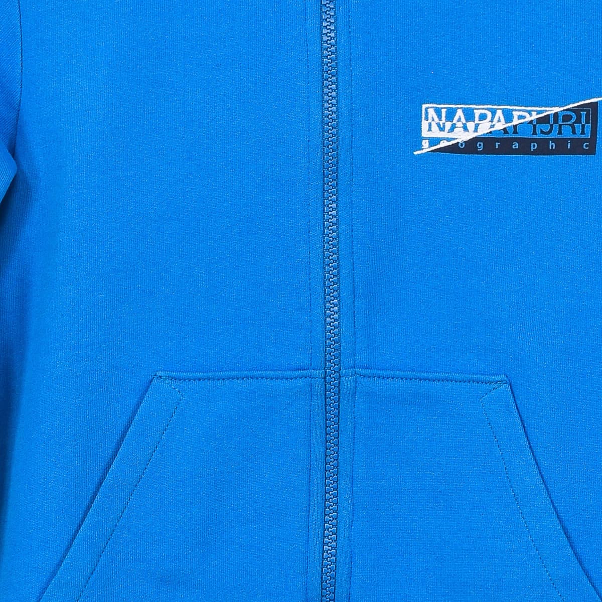 Boys' Hoodies & Sweatshirts Napapijri Blue