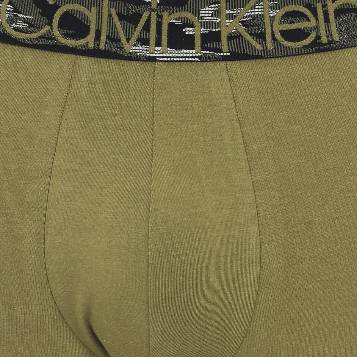Men's Boxer Briefs Calvin Klein Khaki