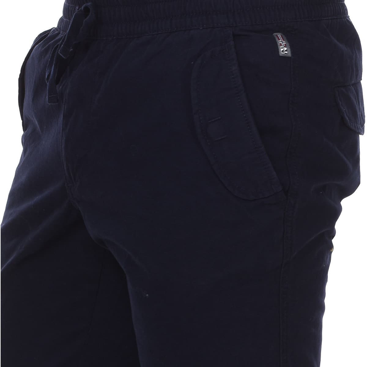 Men's Pants Napapijri Blue