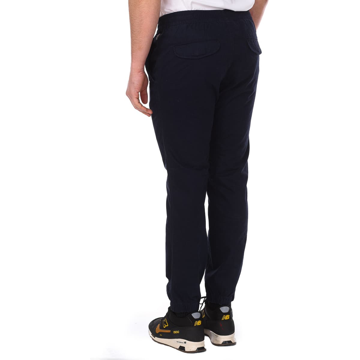 Men's Pants Napapijri Blue