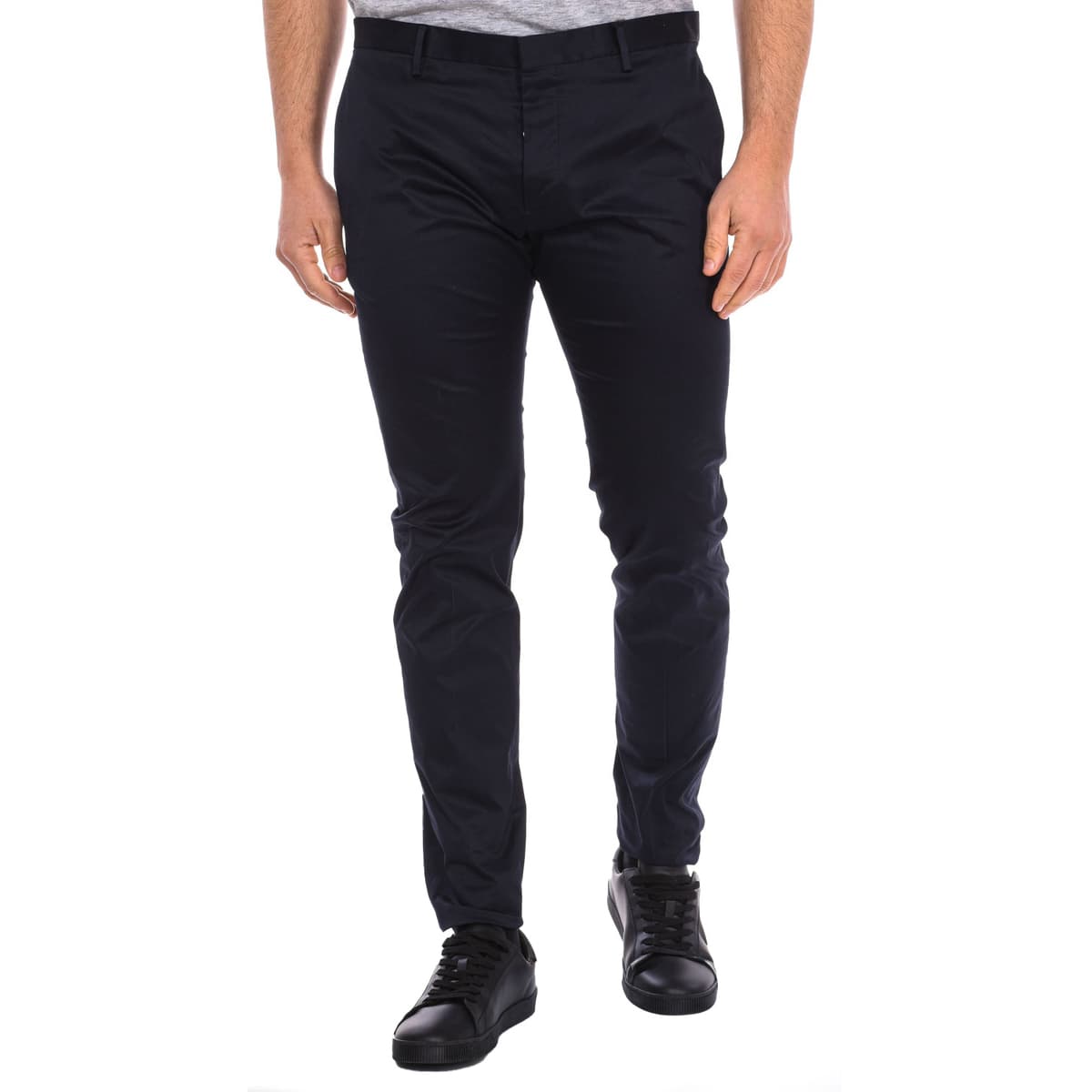 Men's Pants Dsquared Blue