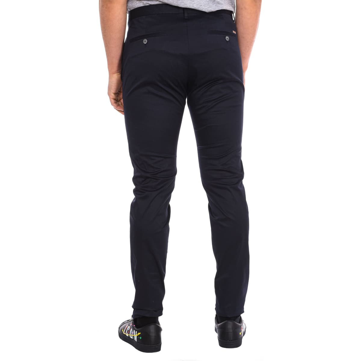 Men's Pants Dsquared Blue