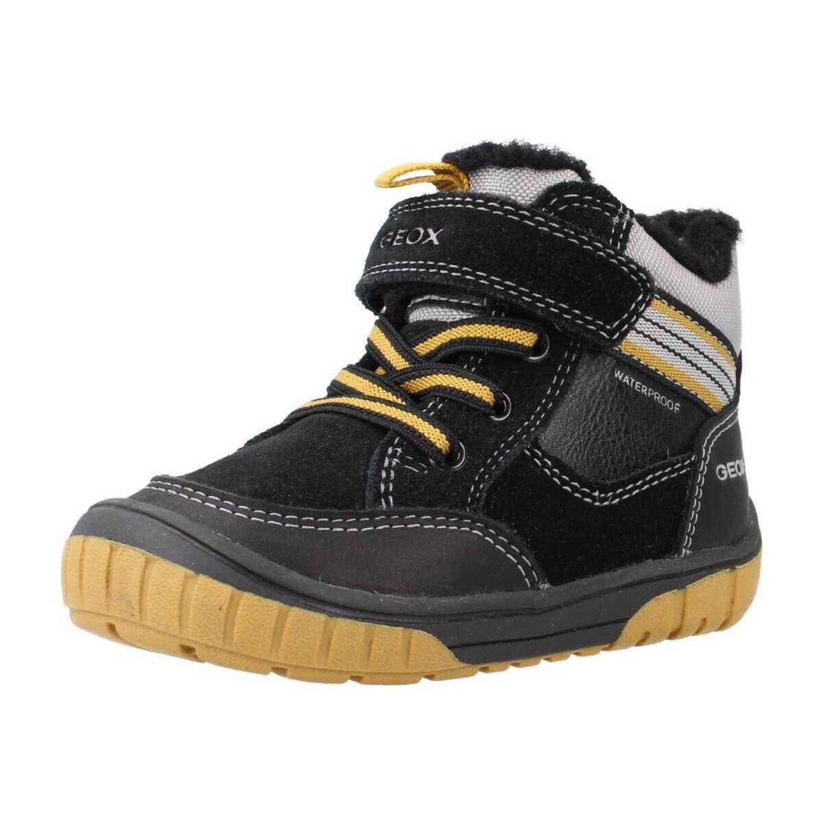 Μπότες Geox Botas Niño Modèle B Omar Boy Wpf