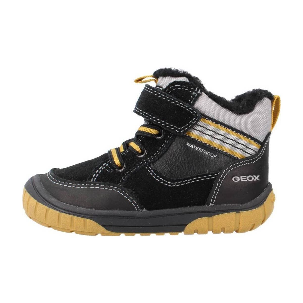 Boys' Boots Geox Black