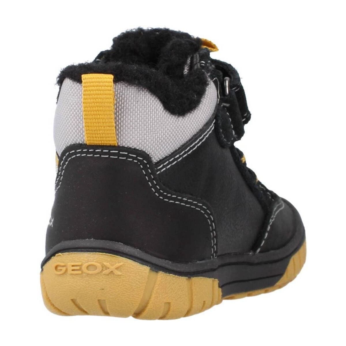 Boys' Boots Geox Black