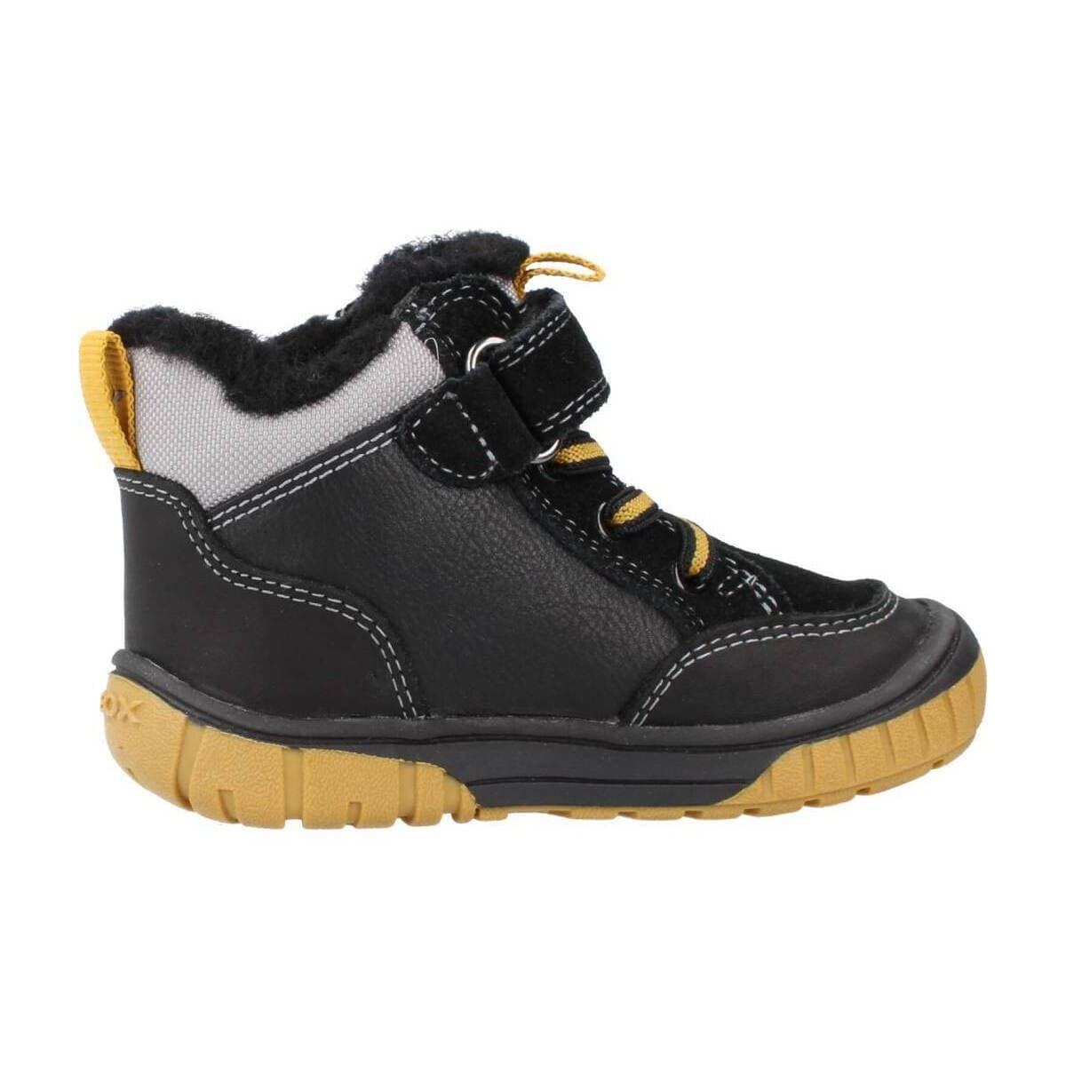 Boys' Boots Geox Black
