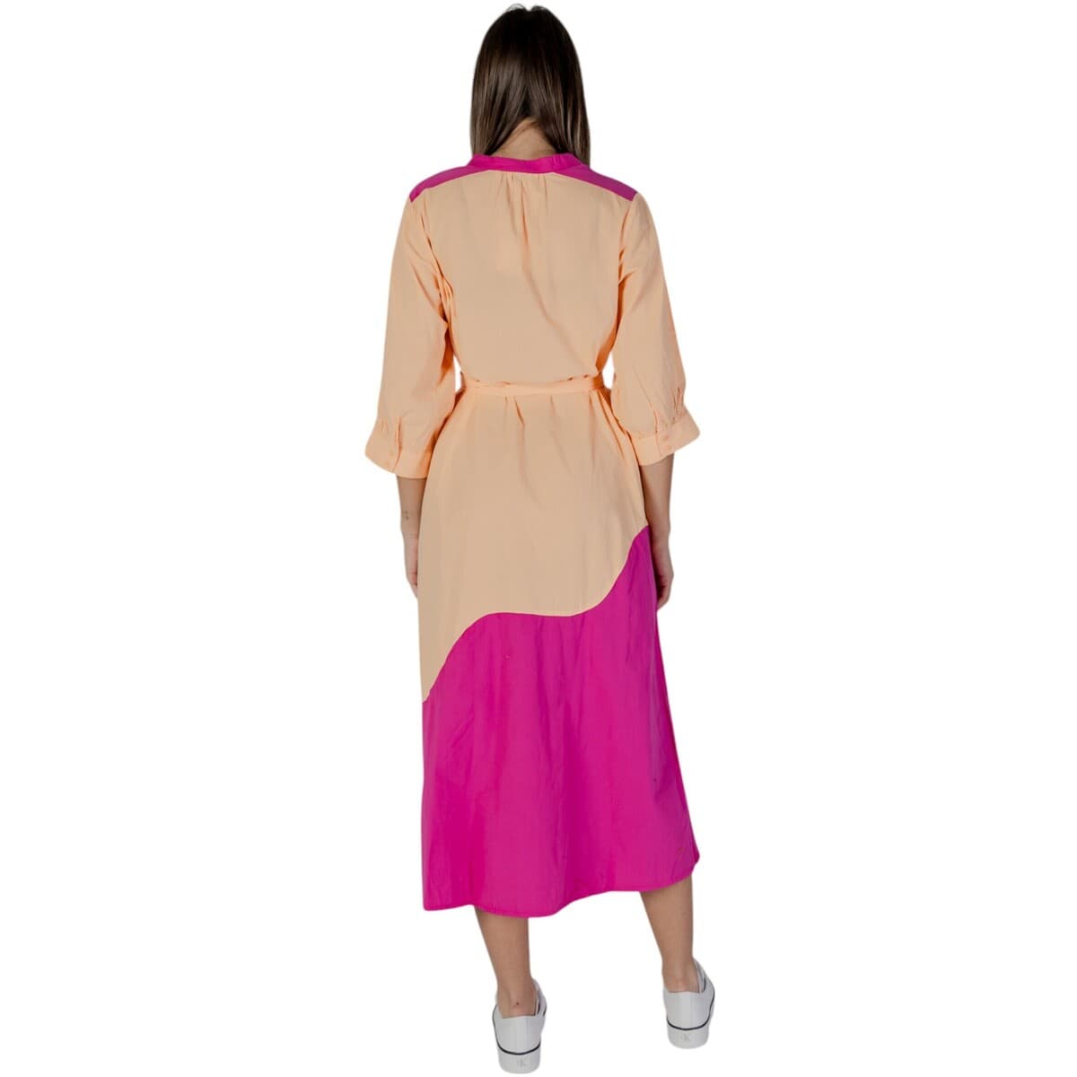 Women's Dresses B.young Pink