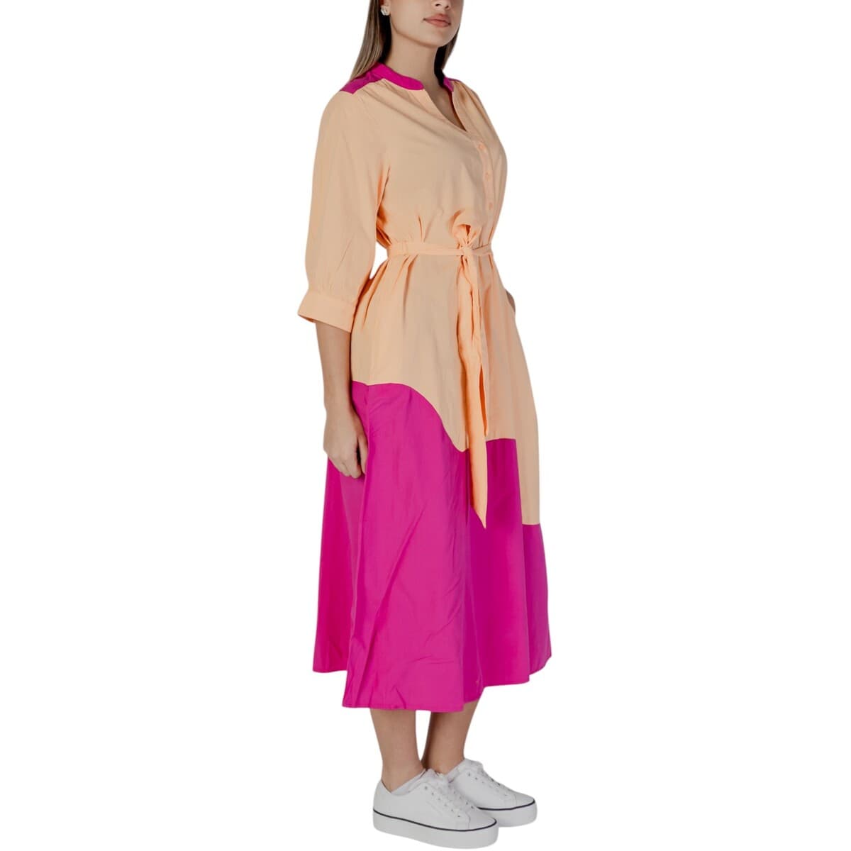 Women's Dresses B.young Pink