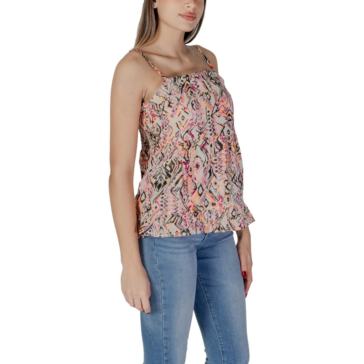 Women's T-Shirts B.young Pink