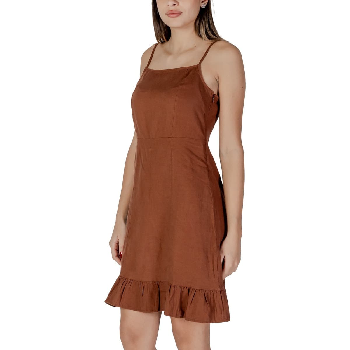 Women's Dresses B.young Brown
