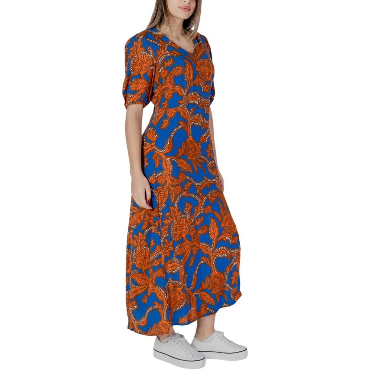 Women's Dresses B.young Blue