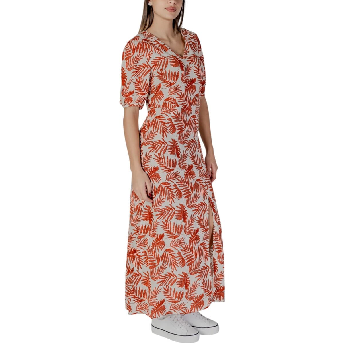 Women's Dresses B.young Brown