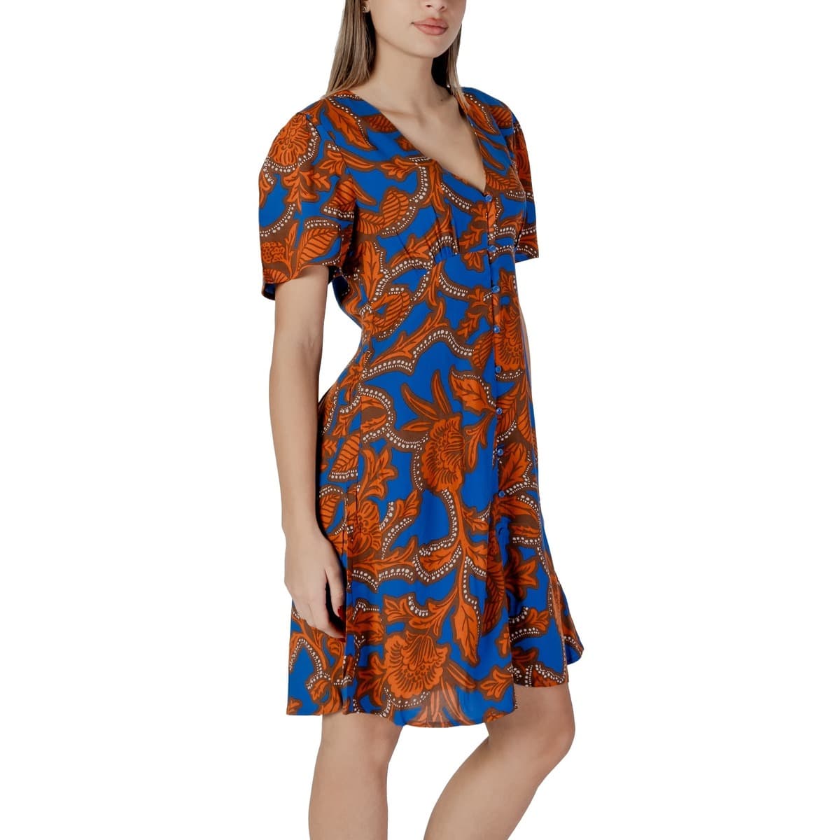 Women's Dresses B.young Blue