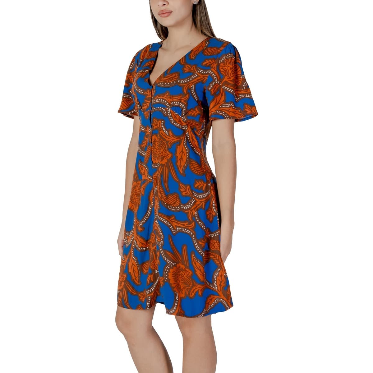 Women's Dresses B.young Blue