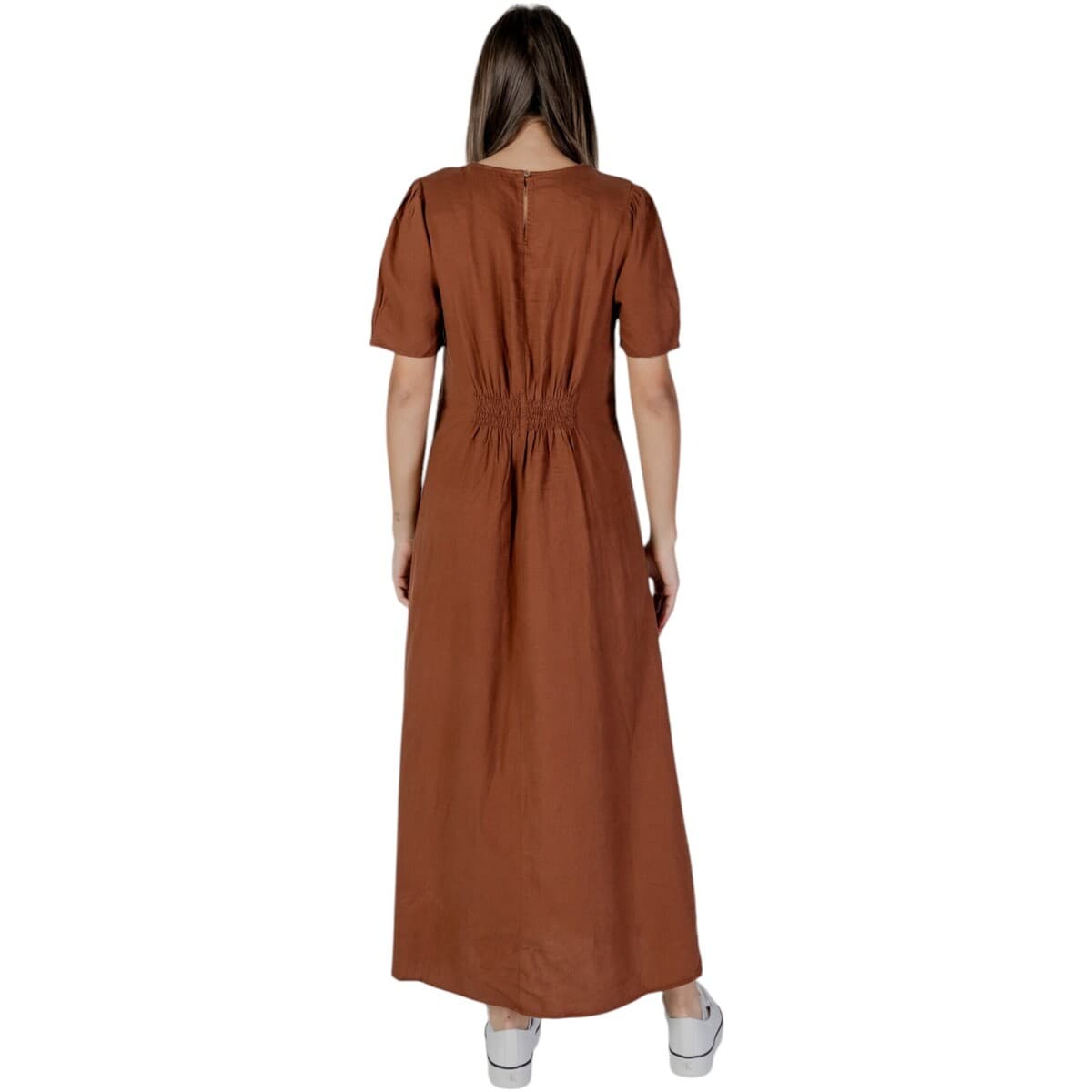 Women's Dresses B.young Brown