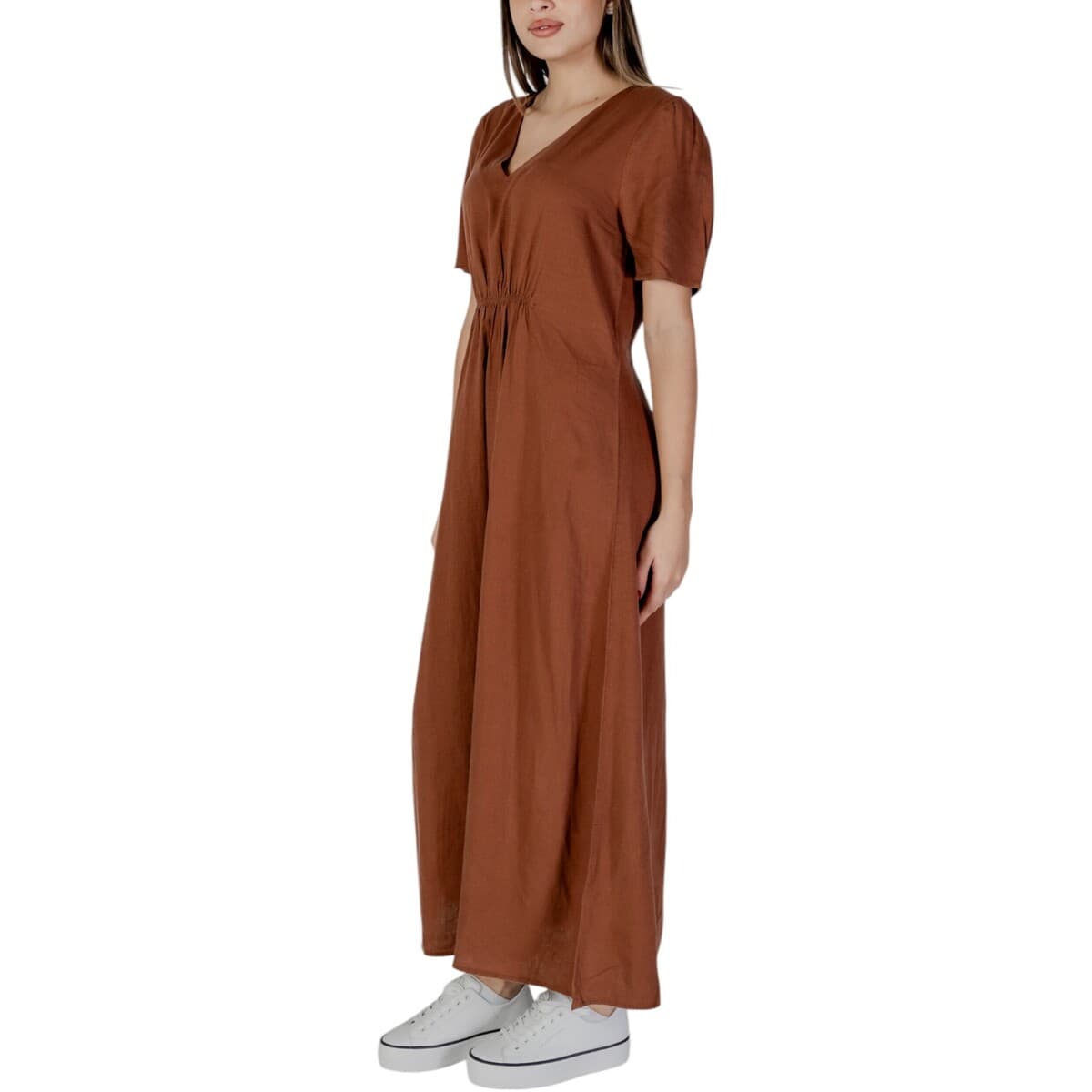Women's Dresses B.young Brown