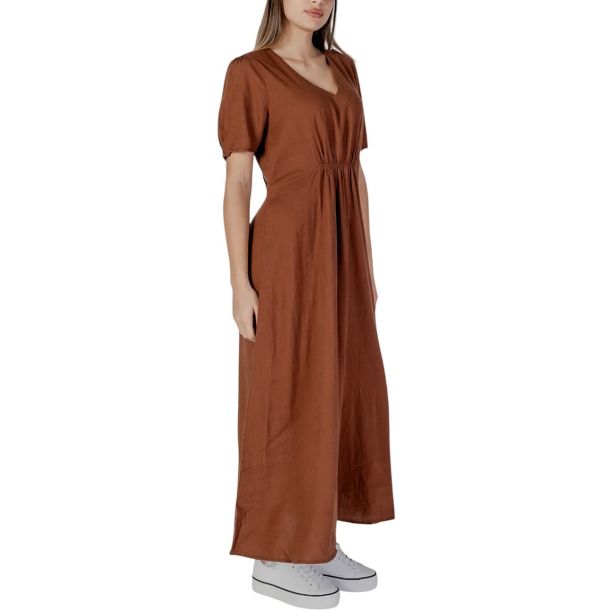 Women's Dresses B.young Brown