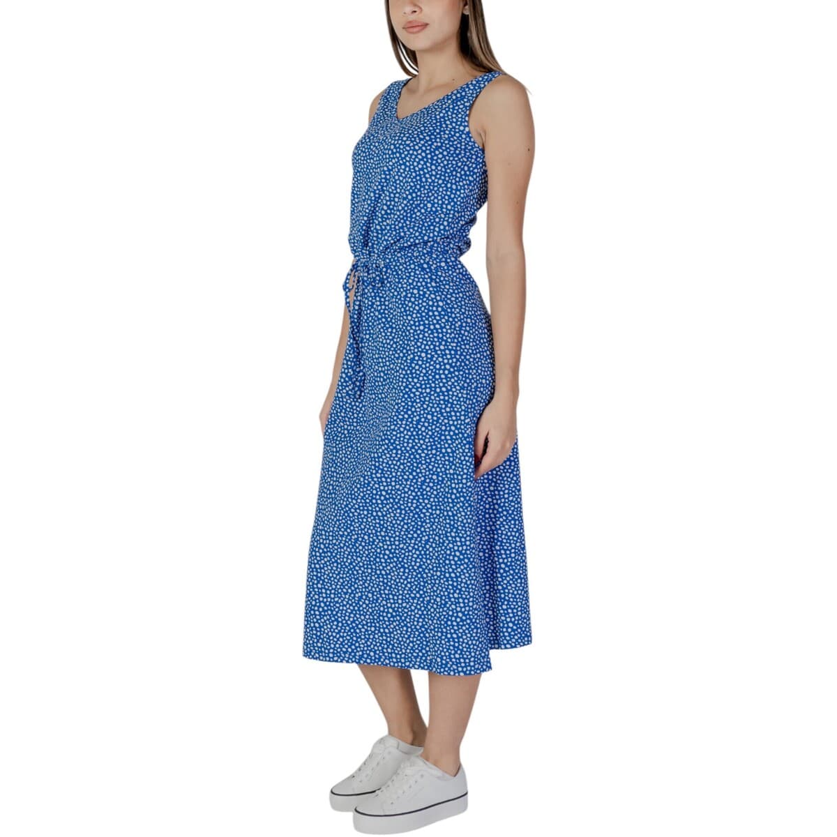 Women's Dresses B.young White