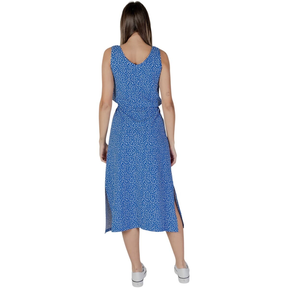 Women's Dresses B.young White