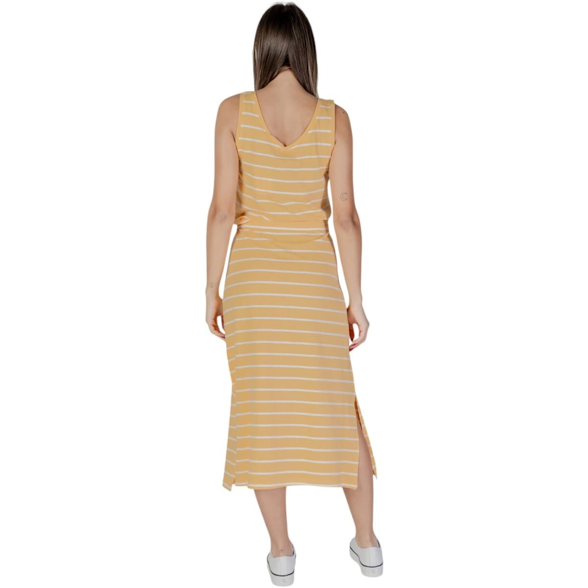 Women's Dresses B.young Yellow