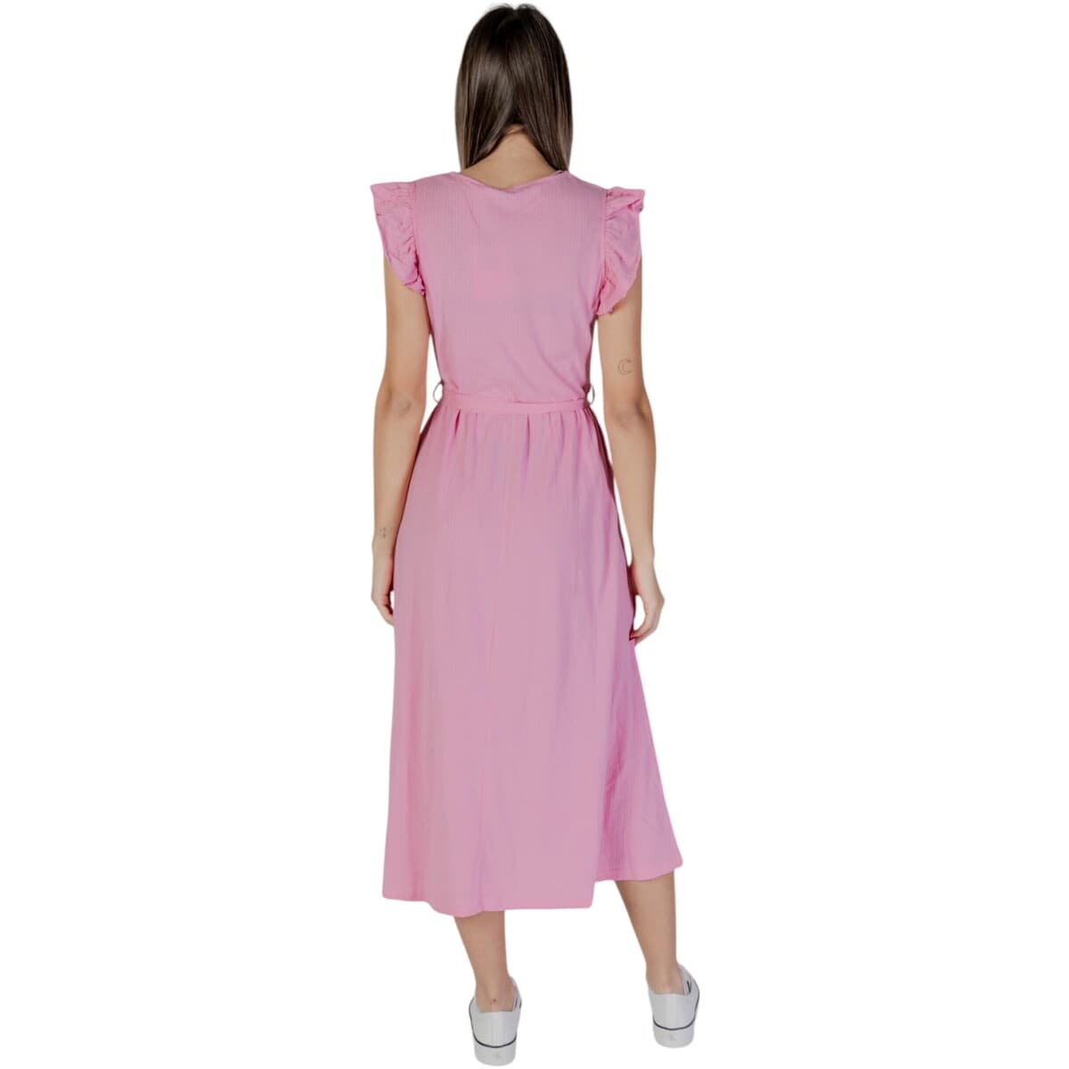 Women's Dresses B.young Pink