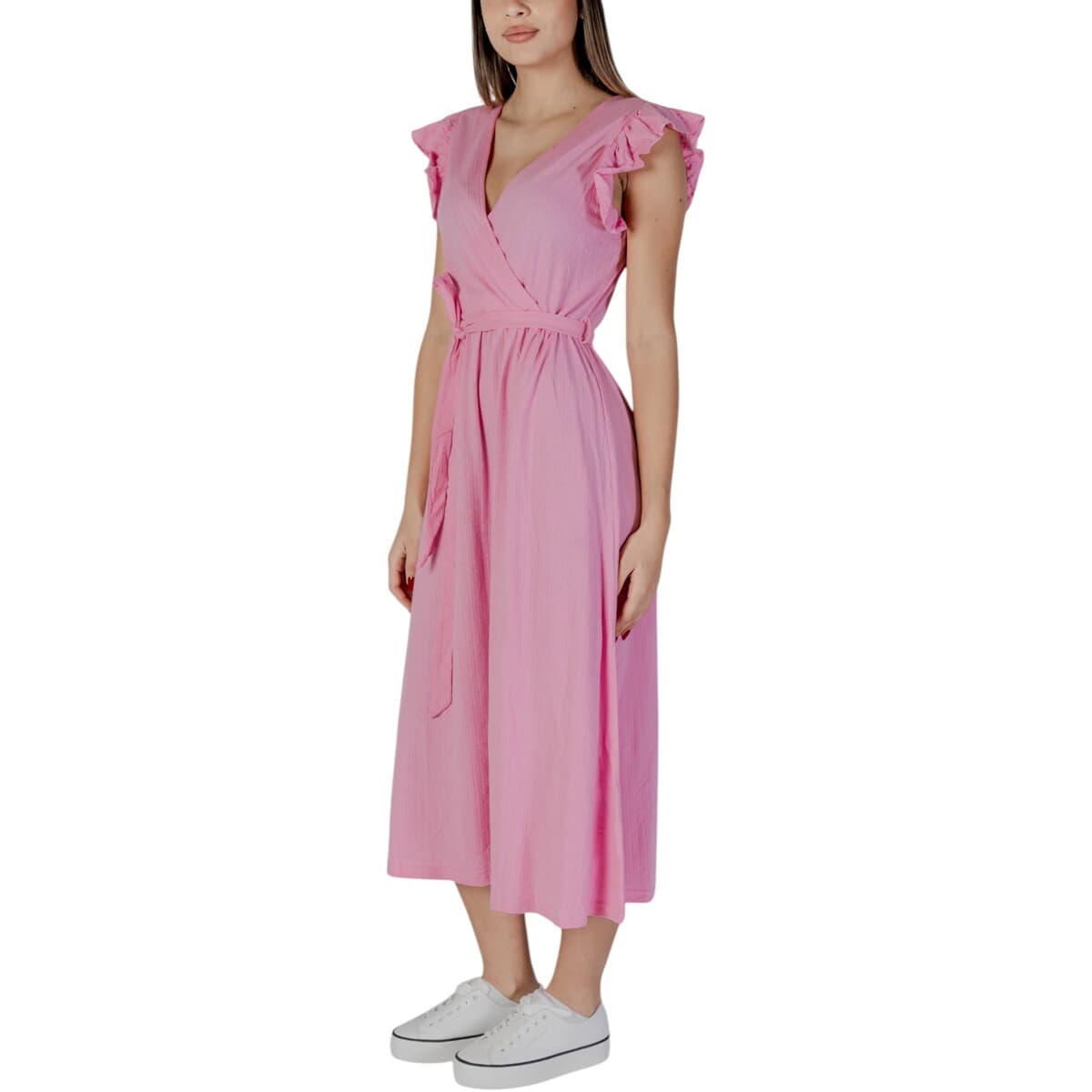 Women's Dresses B.young Pink