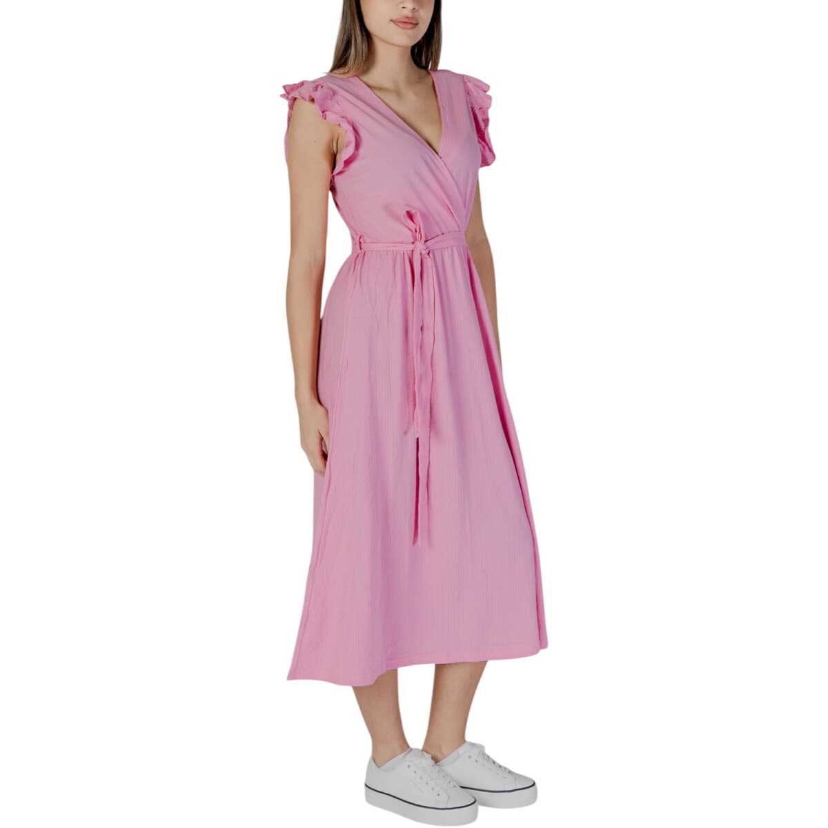 Women's Dresses B.young Pink