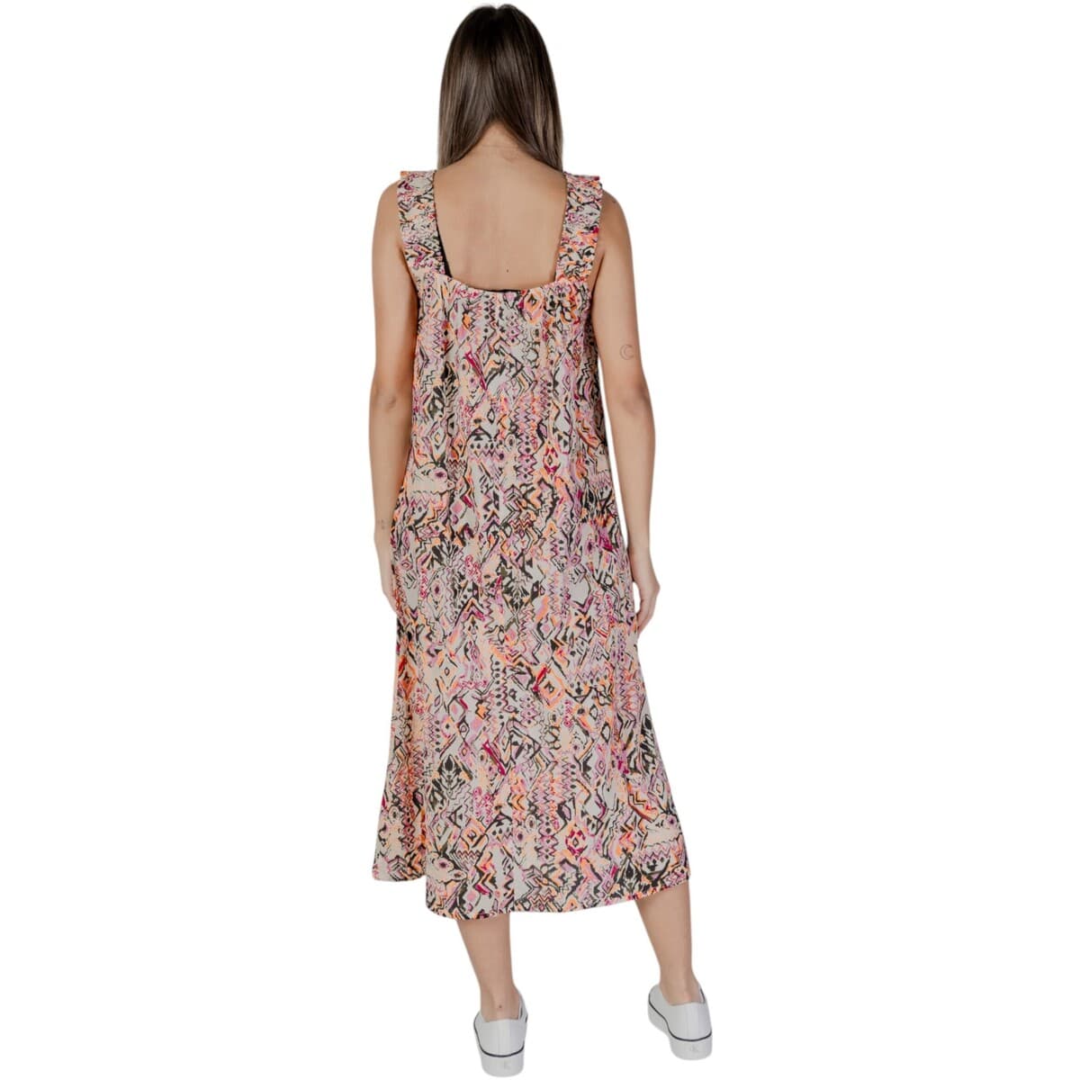 Women's Dresses B.young Pink
