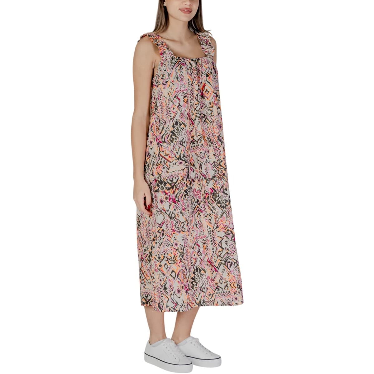 Women's Dresses B.young Pink