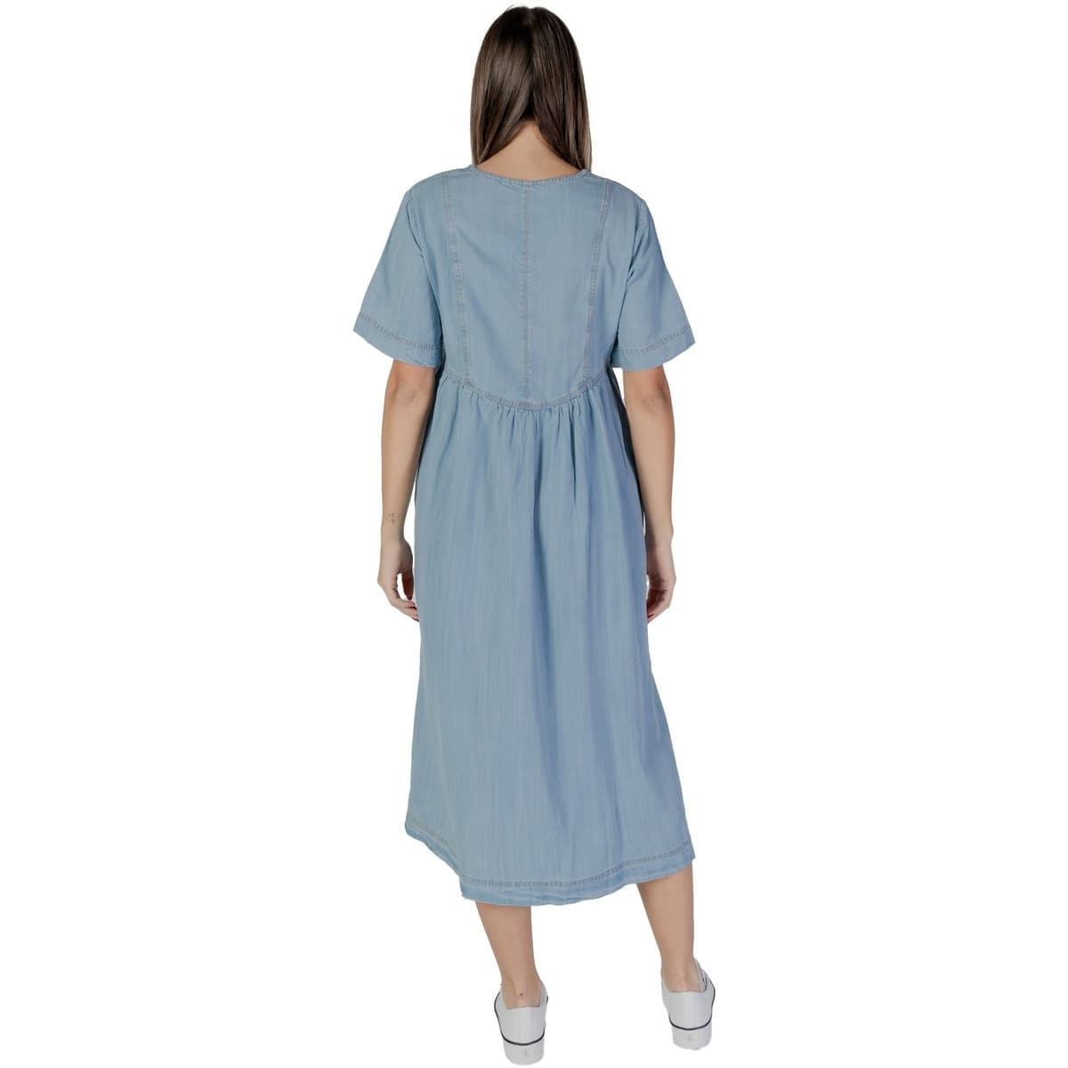 Women's Dresses B.young Blue