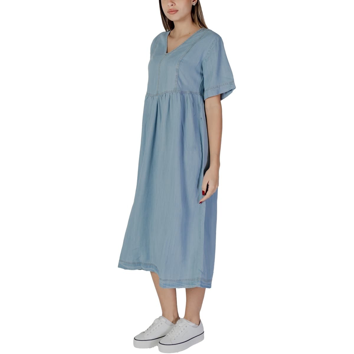 Women's Dresses B.young Blue