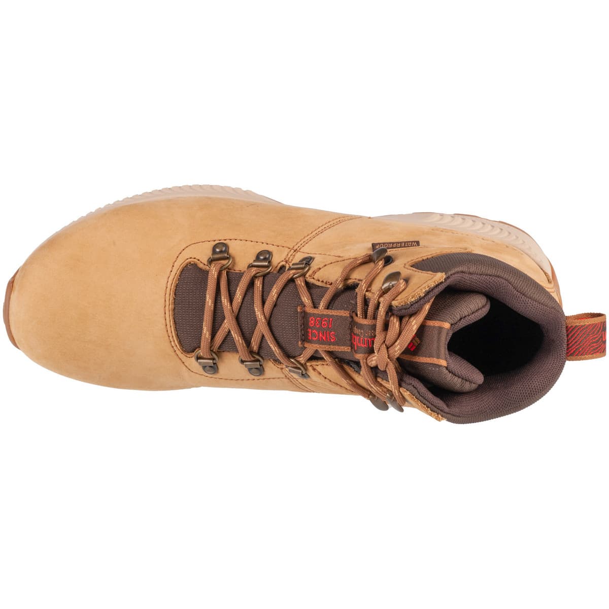 Men's Outdoor Shoes Columbia Beige