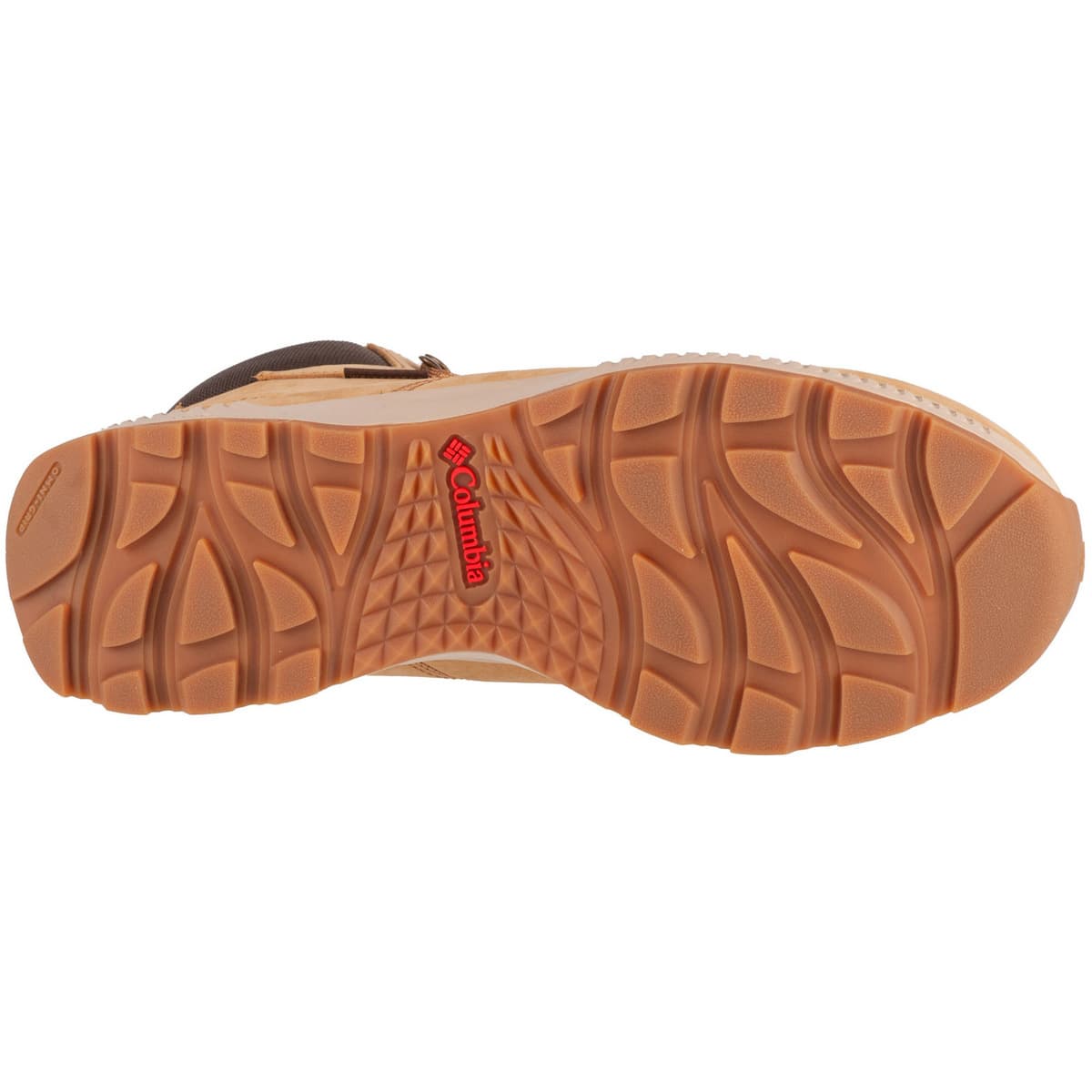 Men's Outdoor Shoes Columbia Beige