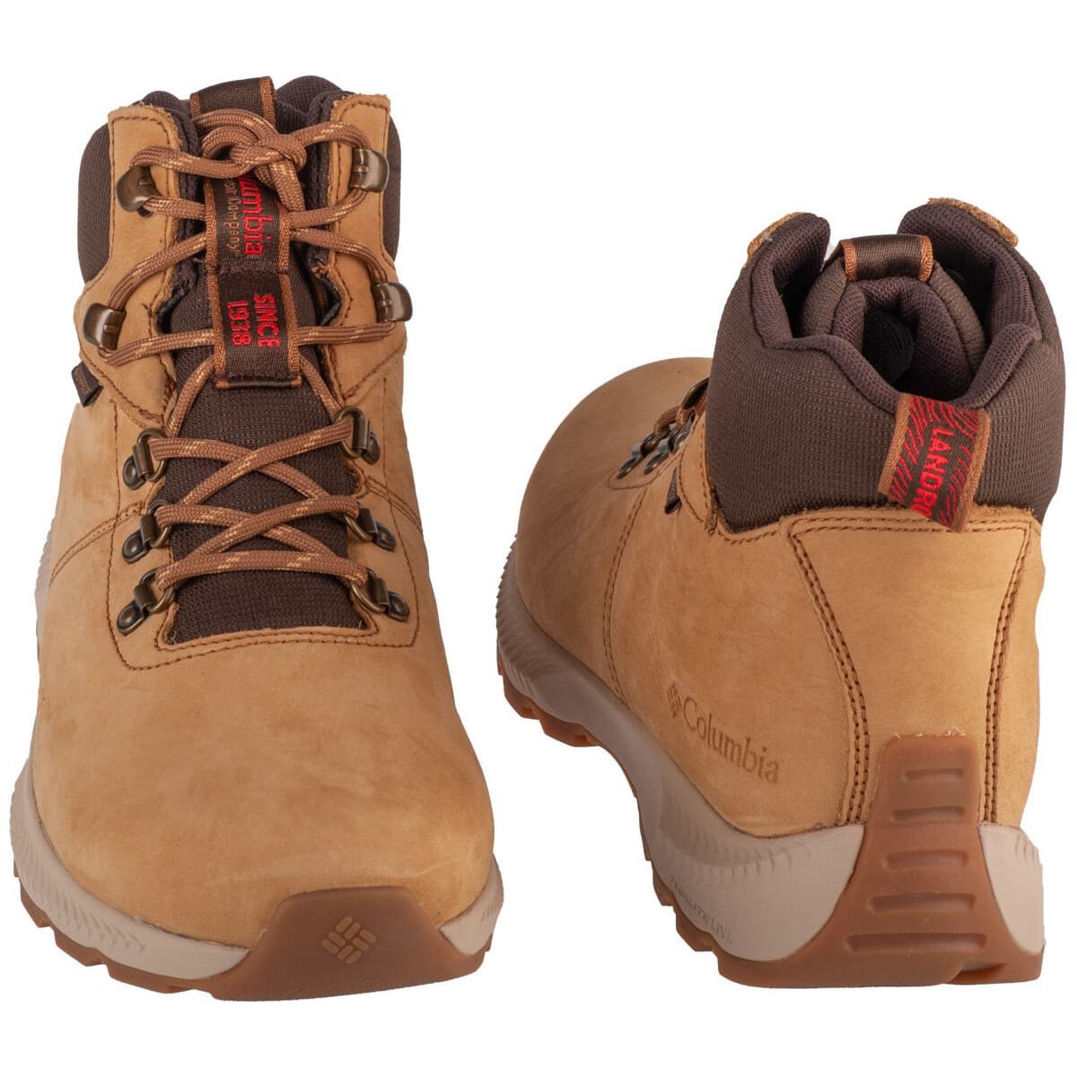 Men's Outdoor Shoes Columbia Beige