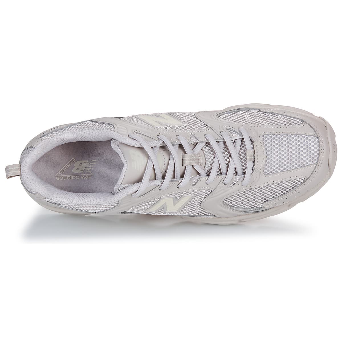 Women's Sneakers New Balance Gray