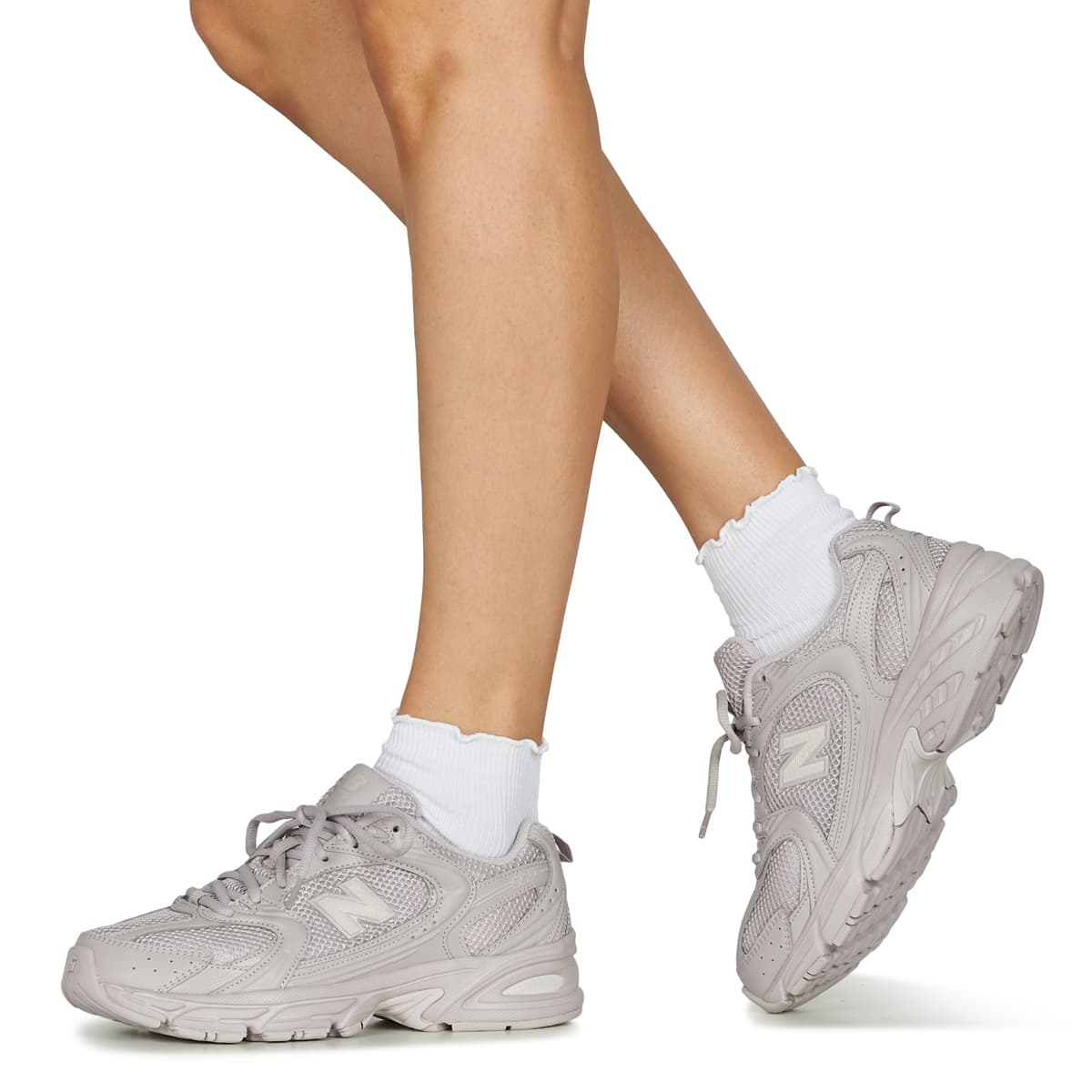 Women's Sneakers New Balance Gray