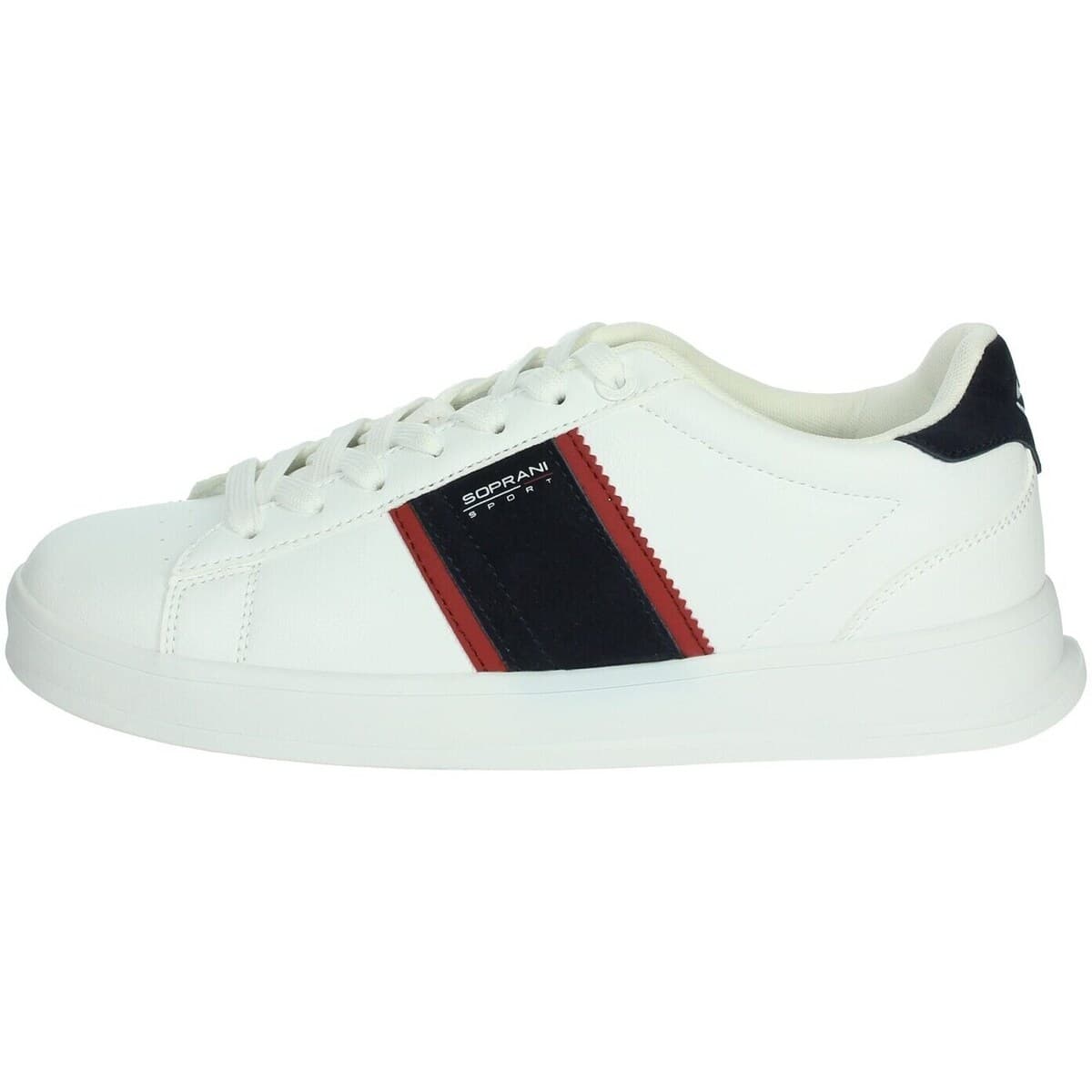 Men's Sneakers Soprani White