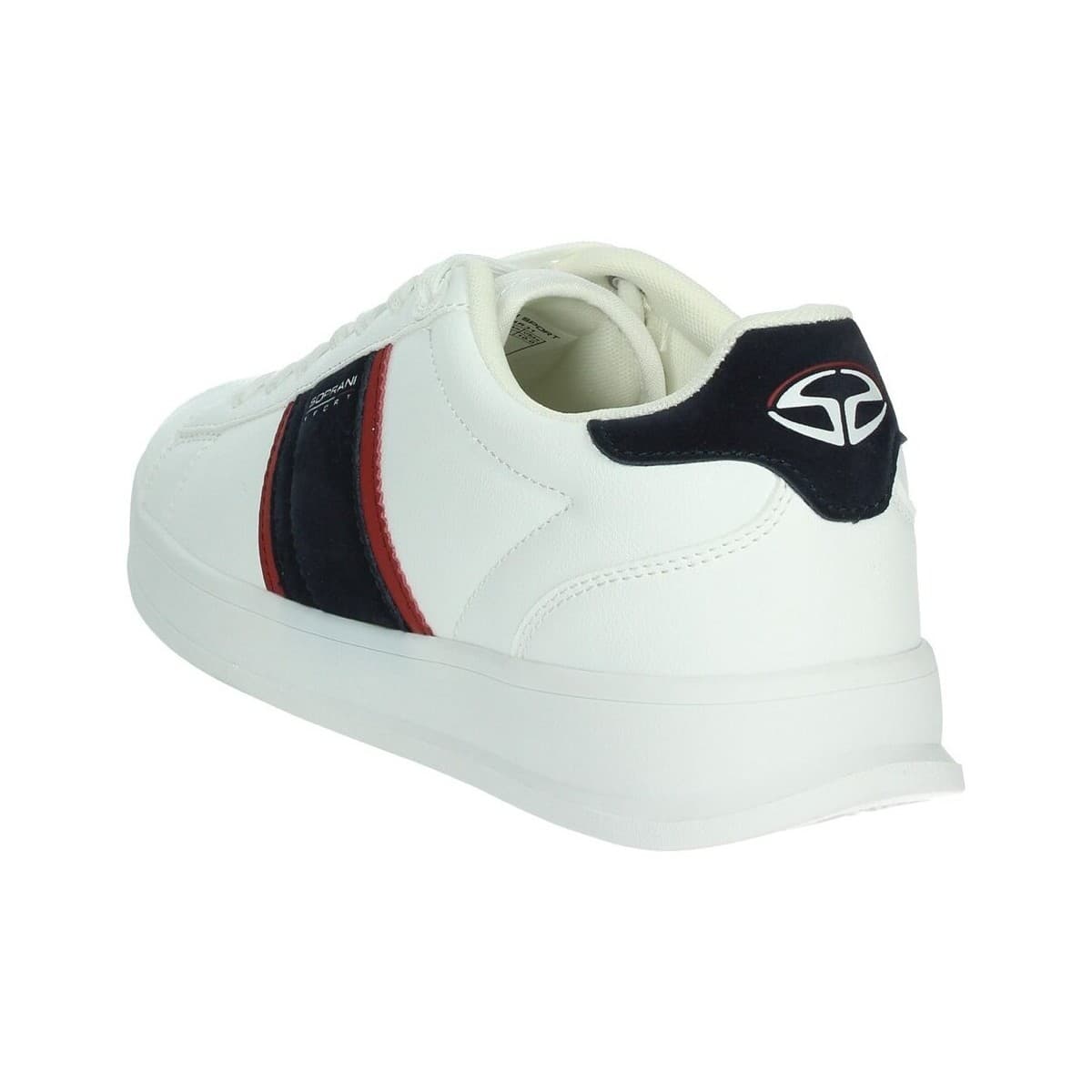 Men's Sneakers Soprani White