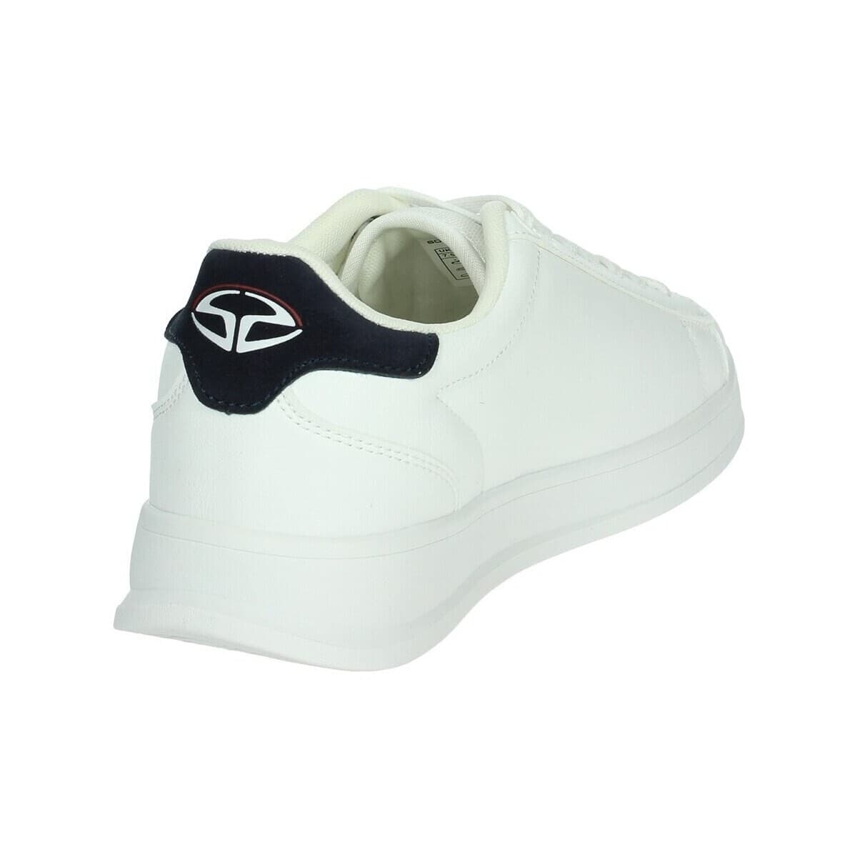 Men's Sneakers Soprani White