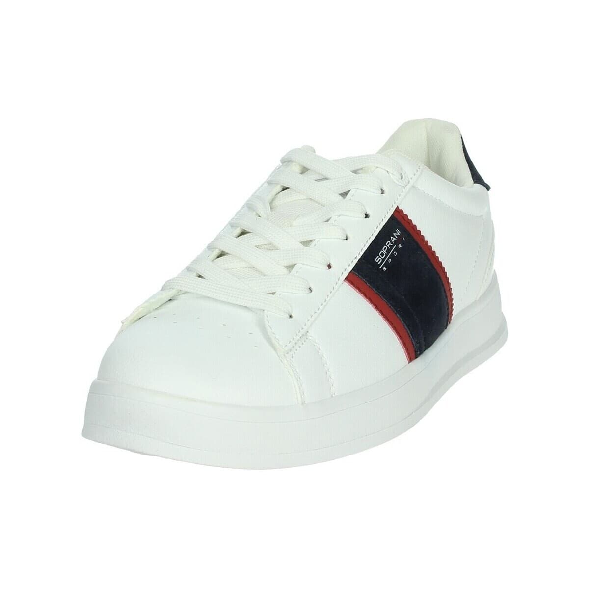Men's Sneakers Soprani White