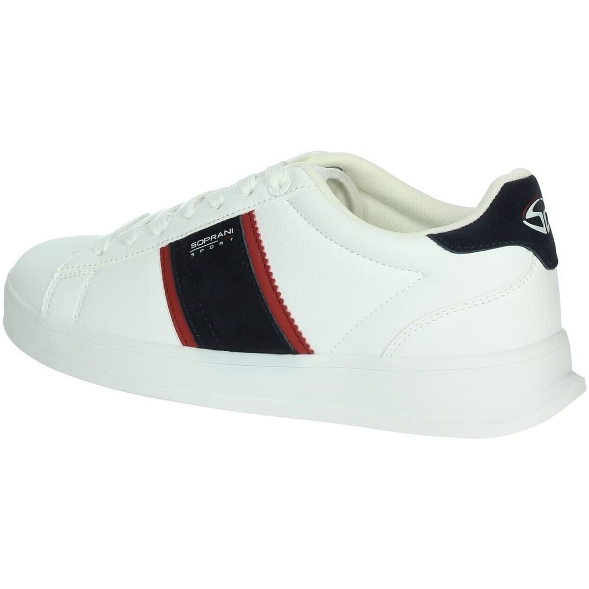 Men's Sneakers Soprani White