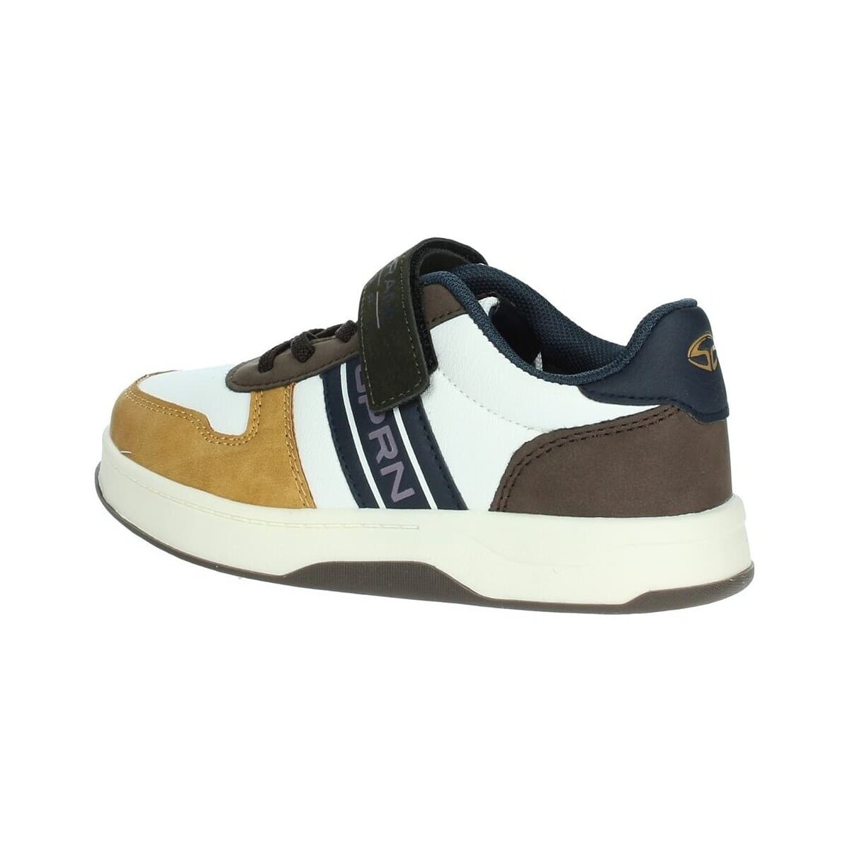 Boys' Sneakers Soprani White