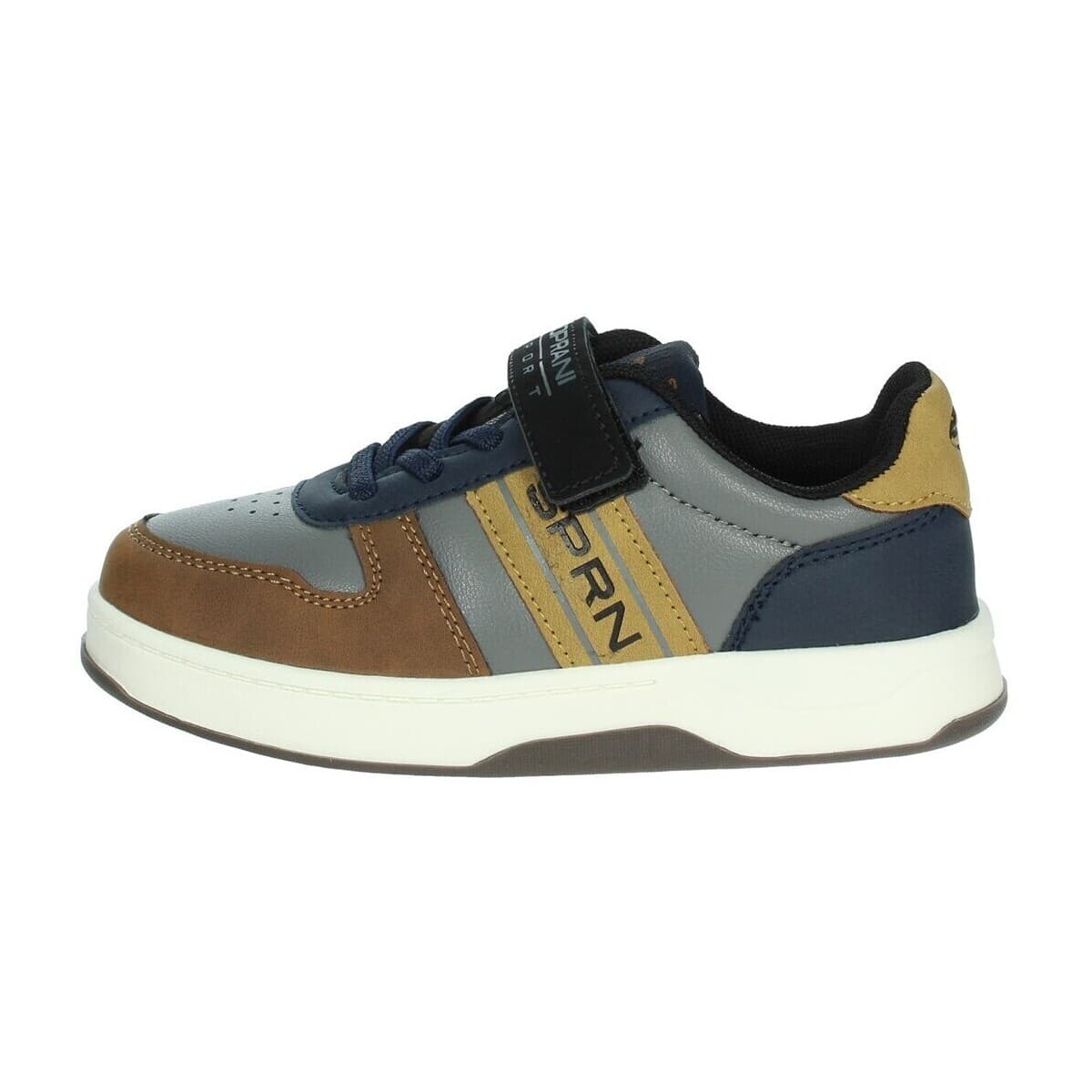 Girls' Sneakers Soprani Gray