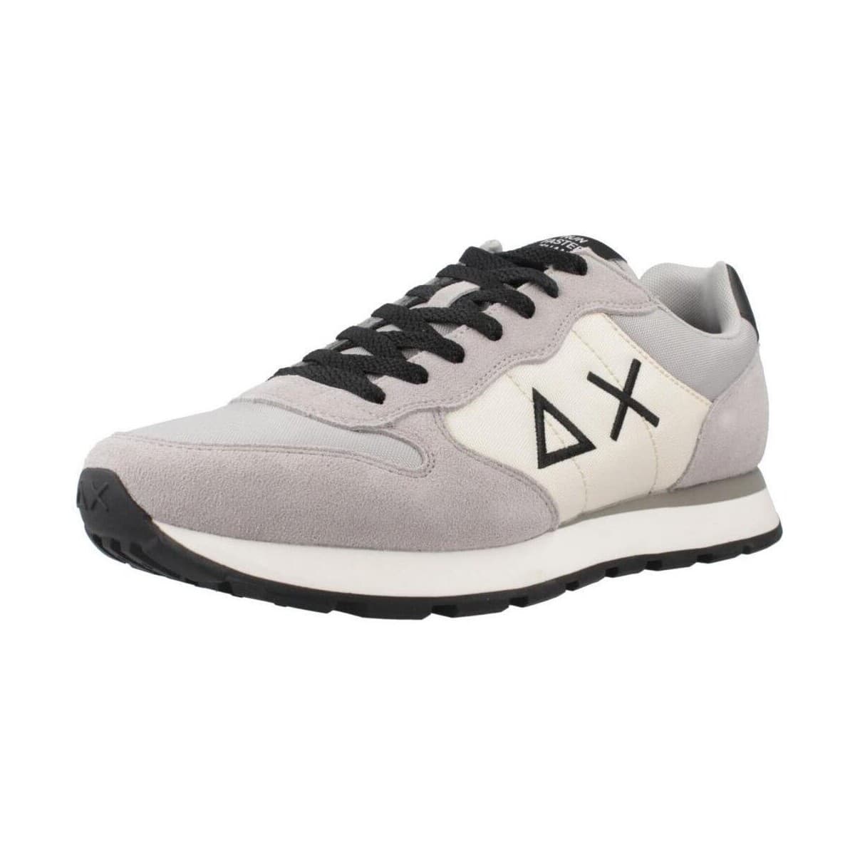 Men's Sneakers Sun68 Gray