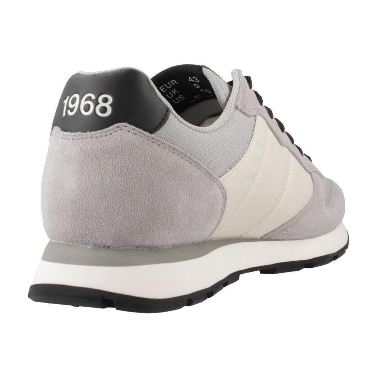 Men's Sneakers Sun68 Gray